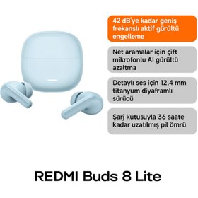 Resim Xiaomi Redmi Buds 8 Lite Kulakiçi Kulaklık | TR Garanti 