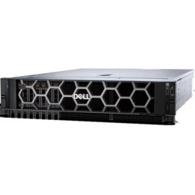 Resim Dell 2xgold 5418Y R760XS EMEA_R760XS-3 2X16GB 2X480GB SSD 2X700W 2u Rack Sunucu 