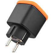 Resim Maiyame Eu Standartlı 16a Wi-fi Akıllı Prizi - Mobil Uygulama İle Kontrol, Zamanlayıcı Fonksiyonu Ve Su Geçirmez Tasarım 