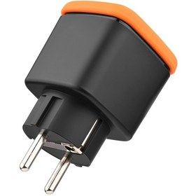 Resim Maiyame Eu Standartlı 16a Wi-fi Akıllı Prizi - Mobil Uygulama İle Kontrol, Zamanlayıcı Fonksiyonu Ve Su Geçirmez Tasarım 