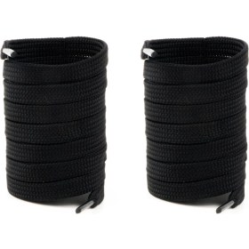 Resim Airyfoot Ayakkabı Bağcığı 120 cm Yassı Converse Siyah 