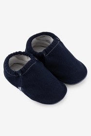 Resim HOPFRÖG Recycled Canvas Hyper Eco Lacivert Barefoot Patik (Hediye Seti) 