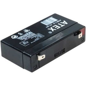 Resim 6 V 1.3 Ah Kuru Akü 