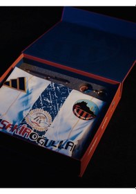 Resim Mardin 1969 Spor Özel Seri 1969 Forma-kalem-atkı Anahtarlık La... Çok Renkli 