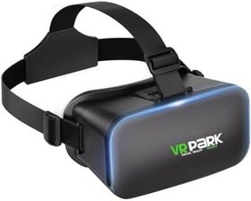 Resim Microcase VRPARK V6 3D Sanal Gerçeklik Gözlüğü-AL4740 