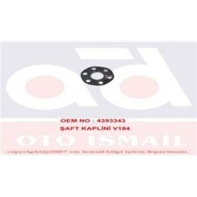 Resim Mks 2011 Saft Kaplını 5 İleri Transit V184 2.4tdcı 00-06 V347 2.2tdcı 2.4tdcı 3.2tdcı 06- 105lik Saft İçin Yc1w4684aa 