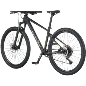 Resim Scott Contrail 910 Dağ Bisiklet Siyah M/17" Siyah Siyah 