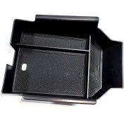 Resim Skyeyyt Bmw X3 G45 2025 Merkez Konsol Konsol Saklama Kutusu Merkez Konsol Organizatör Tepsi Iç Aksesuarları (Yurt Dışından) 