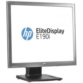Resim Hp Elitedisplay E190İ E4U30AA 19" Led Monitör (Teşhir) 