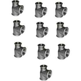 Resim Mech İnegal Te Döküm Dişli 3/4 1/2 3/4 Paket 10 Li 