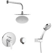 Resim Roca Banyo Ankastre Set 