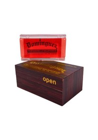 Resim Dominguez Dvr30rd Keman Reçinesi Kırmızı Tozsuz Formül Güçlü Tutuş 