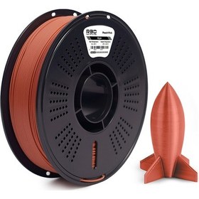 Resim R3d Pla+ Filament Şeftali Pembesi 