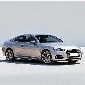 Resim Audi A5 Coupe 2017-20 Güneşlik Tutucusu Braketi Siyah 8w0857562a 