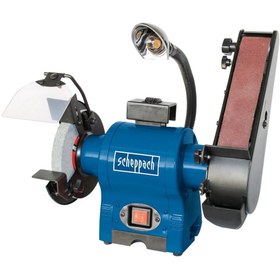 Resim Scheppach BGS700 Zımpara ve Taş Motoru 