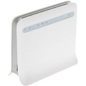 Resim ZTE Mf255v Vo- Mf255v 4g Router Wttx Modem Sim Kartlı ( Kutu Hasarlı Yenilenmiş ) 