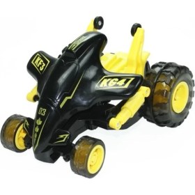 Resim Flamex MKB-5588-626 Kumandalı Şarjlı Akrobat Shark -Vardem 017 