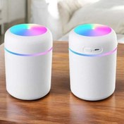 Resim shopwave Hava Nemlendirici Ultrasonik Mini Hava Temizleyici Aromaterapi 
