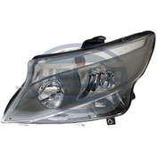 Resim Mercedes Vito447 Komple Far Sol 2015-16 Hella Hel 1el011284511 