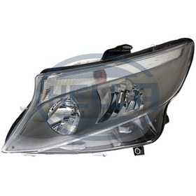 Resim Mercedes Vito447 Komple Far Sol 2015-16 Hella Hel 1el011284511 
