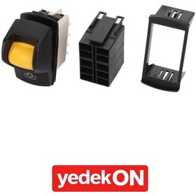 Resim AGCO Anahtar/Şalter - Massey Ferguson / Fendt / Valtra | ACP0556260 