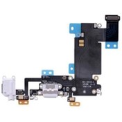 Resim iPhone X Uyumlu Uyumlu (A1865) Şarj Kulaklık Mikrofon Bordu Orj 