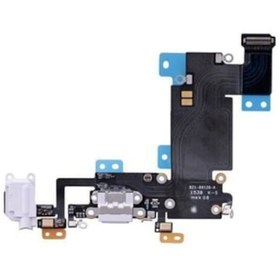 Resim iPhone X Uyumlu Uyumlu (A1865) Şarj Kulaklık Mikrofon Bordu Orj 