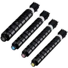 Resim PLUSCOPY ~(Premium) Muadil Toner~ Canon uyumlu *CEXV64/IR C3930i/IR C3922i* -19K- - Mavi 