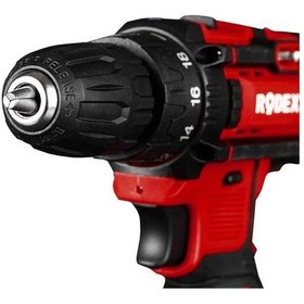 Resim Rodex Şarjlı Matkap 12 V Tek Akü Rdx3320 