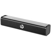 Resim Hp WS10 2x3w Kablolu Soundbar Multimedya Hoparlör Speaker HP