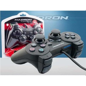 Resim Concord Narita Hadron Hd302 Pc Oyun Kolu Game Pad Analog Kol 