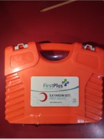 Resim Firstplus İlk Yardım Çantası 