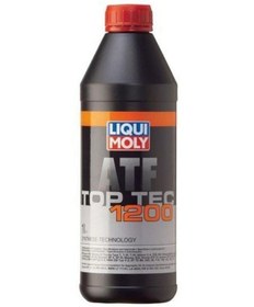 Resim Liqui Moly Top Tec Atf 1200 Otomatik Şanzıman Yağı 1 Litre 