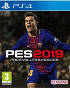 Resim Konami Ps4 Pes 2019 