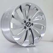 Resim R1 Wheels 21 inç 5*130 ET50 Mat Gri Jant Takımı (J-1451) 