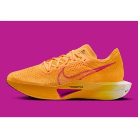 Resim Nike ZoomX Vaporfly Next% 3 Road Racing Running Kadın Spor Ayakkabı 