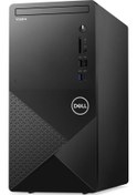 Resim Dell Vostro 3030 MT N6004VDT3030MTEMEA01 i5-12400 8 GB 512 GB SSD UBUNTU Masaüstü Bilgisayar 