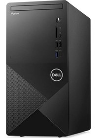 Resim Dell Vostro 3030 MT N6004VDT3030MTEMEA01 i5-12400 8 GB 512 GB SSD UBUNTU Masaüstü Bilgisayar 