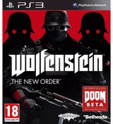 Resim Ps3 Wolfenstein The New Order Oyun Bethesda