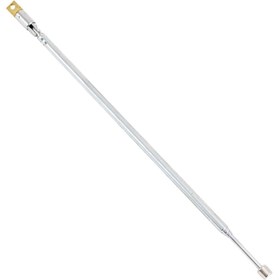 Resim Astra Market Teleskopik Çubuk Anten 21cm 