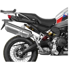 Resim Bmw F850gs / /f900gs Adv. / R1200gs / R1250gs Adventure Arka Çanta Demiri Shad W0gs19st Siyah 