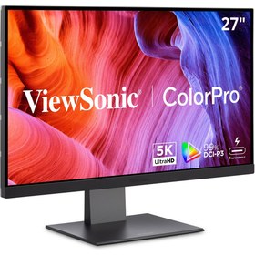 Resim Viewsonic VP2788-5K 27" 5k Profesyonel LCD Monitör 
