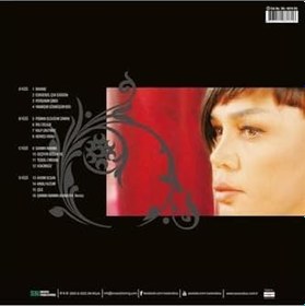 Resim Sezen Aksu - Bahane - Plak A - B -c - D Yüz 16 Şarkı 