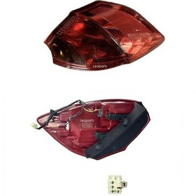 Resim Leoparts Kia Ceed Stop Lambası Dış Sağ 2012-2016 92402-a2000 