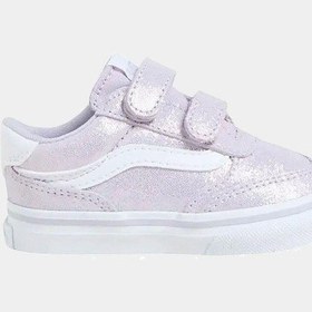 Resim Vans Brooklyn Ls V Lila Kız Çocuk Sneaker 000000000102256786 