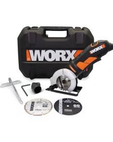Resim Worx WX423.1 400WATT Profesyonel Çok Amaçlı Daire Testere 