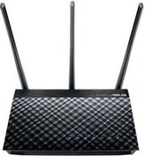 Resim Asus DSL-AC750 DualBand Ebeveyn Kontrollü Dlna-Vpn-Adsl-Vdsl Modem Router 