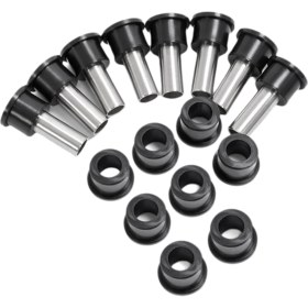 Resim Serendipitous Honda TRX400EX TRX450R Için Tam Set A-Arm Burç Takımı (Yurt Dışından) 