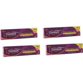 Resim Days Comfort Day‘s Comfort Erken Gebelik Testi 4'lü 