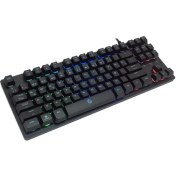 Resim Frisby FK-G575QU Compact Mekanik Hisli Klavye 